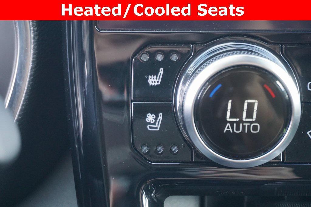 used 2023 Toyota Highlander Hybrid car, priced at $46,837