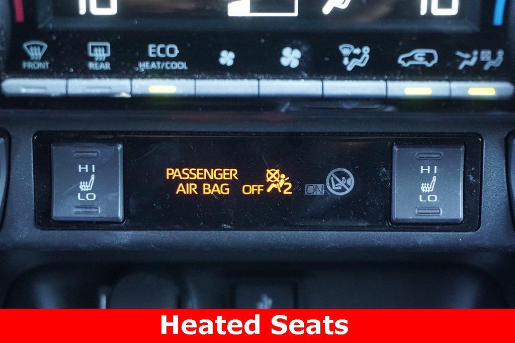 used 2022 Toyota RAV4 car, priced at $32,894