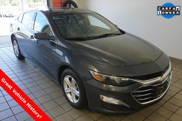 used 2019 Chevrolet Malibu car, priced at $13,475