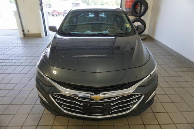 used 2019 Chevrolet Malibu car, priced at $13,475