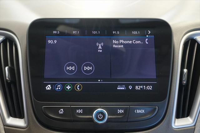 used 2019 Chevrolet Malibu car, priced at $13,475