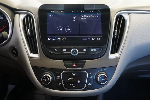 used 2019 Chevrolet Malibu car, priced at $13,475