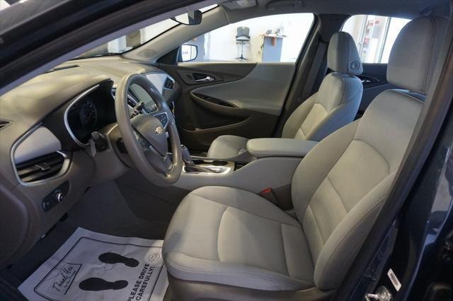 used 2019 Chevrolet Malibu car, priced at $13,475