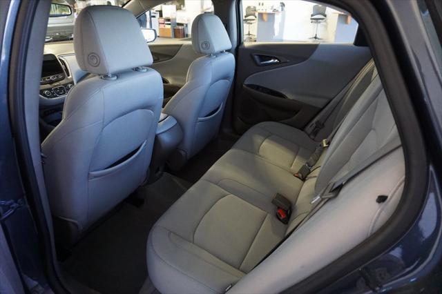 used 2019 Chevrolet Malibu car, priced at $13,475