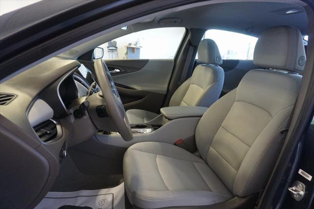 used 2019 Chevrolet Malibu car, priced at $13,475