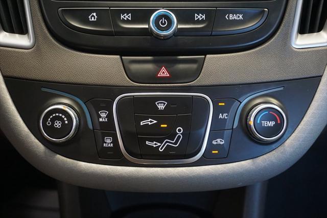 used 2019 Chevrolet Malibu car, priced at $13,475