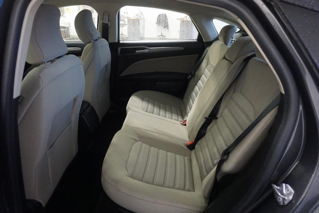 used 2018 Ford Fusion Hybrid car, priced at $15,476