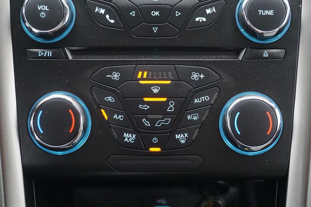 used 2018 Ford Fusion Hybrid car, priced at $15,476