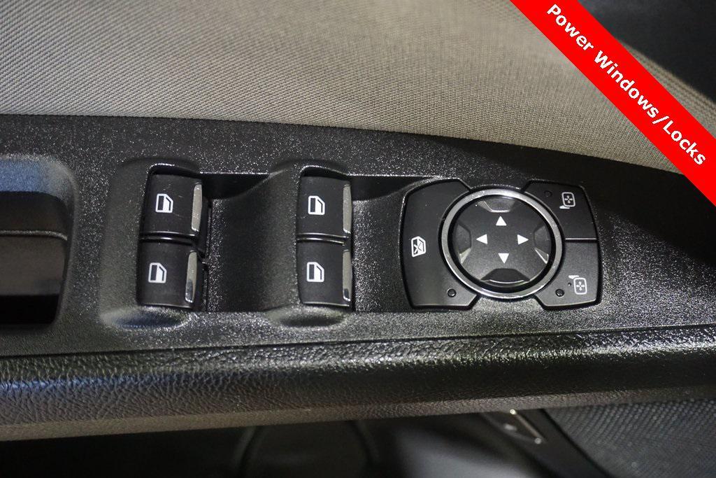 used 2018 Ford Fusion Hybrid car, priced at $15,476