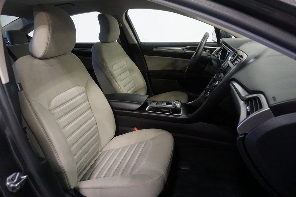 used 2018 Ford Fusion Hybrid car, priced at $15,476