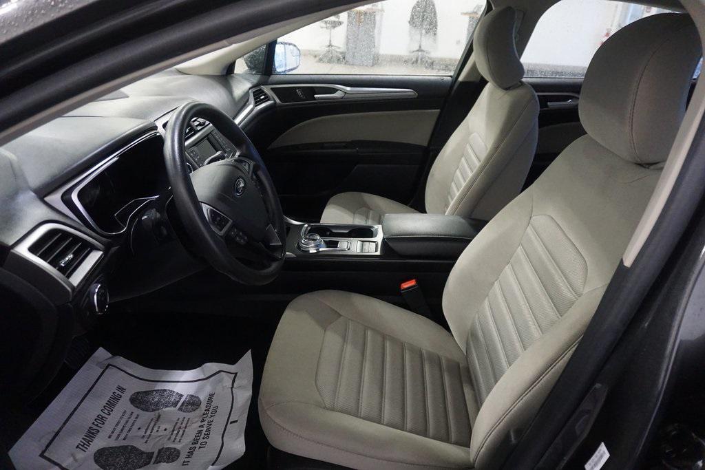 used 2018 Ford Fusion Hybrid car, priced at $15,476