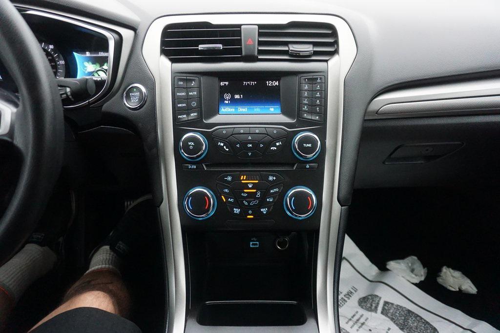 used 2018 Ford Fusion Hybrid car, priced at $15,476