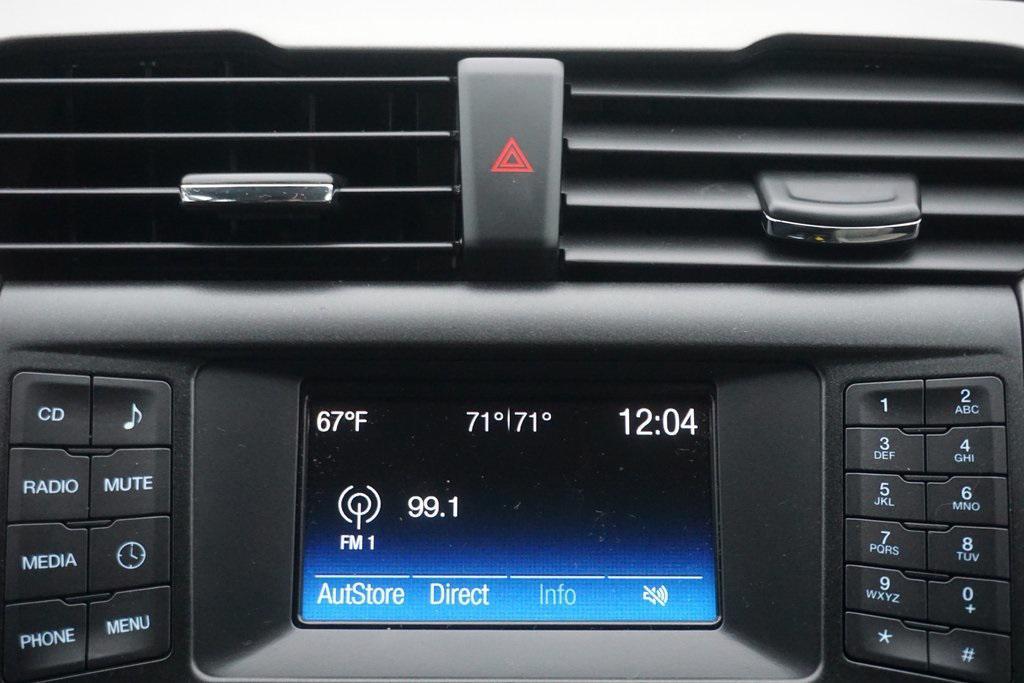 used 2018 Ford Fusion Hybrid car, priced at $15,476