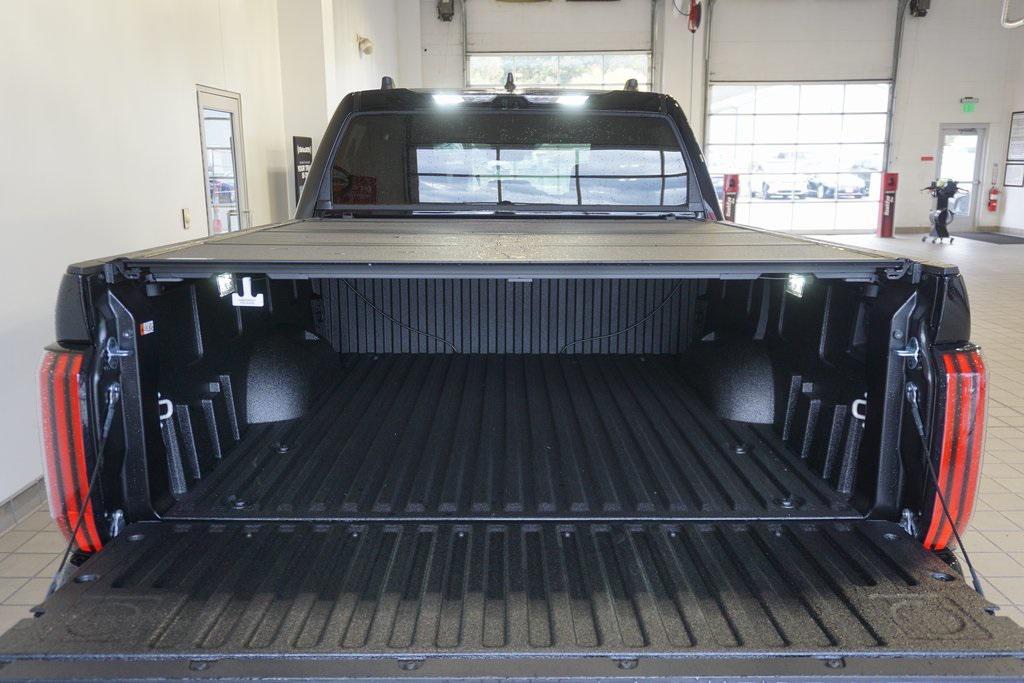 new 2026 Toyota Tundra car, priced at $62,990