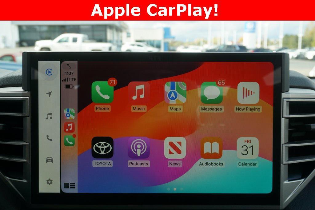 new 2026 Toyota Tundra car, priced at $62,990