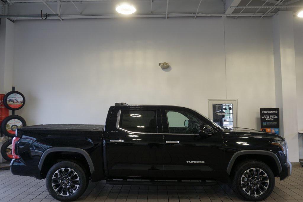 new 2026 Toyota Tundra car, priced at $62,990