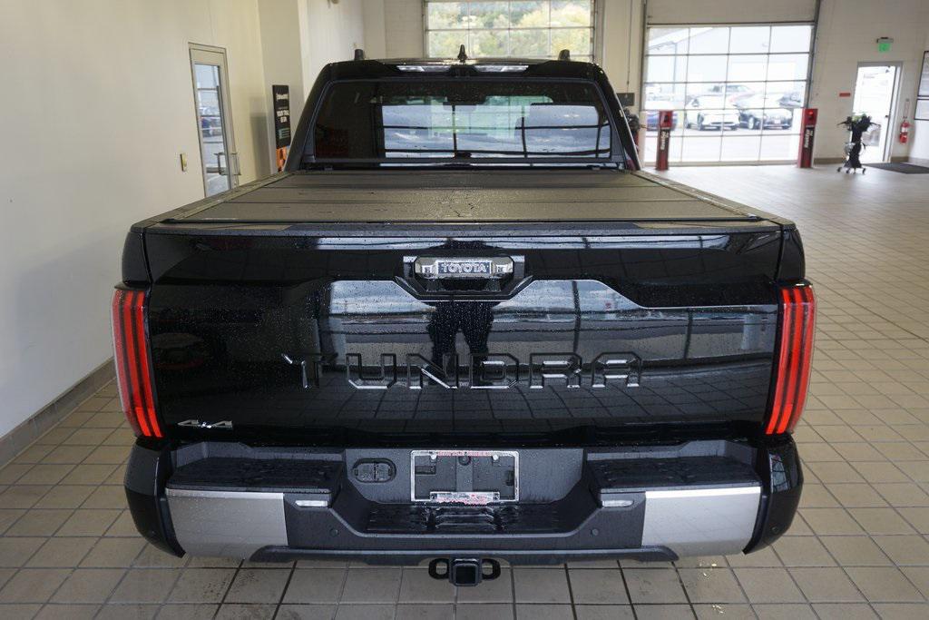 new 2026 Toyota Tundra car, priced at $62,990