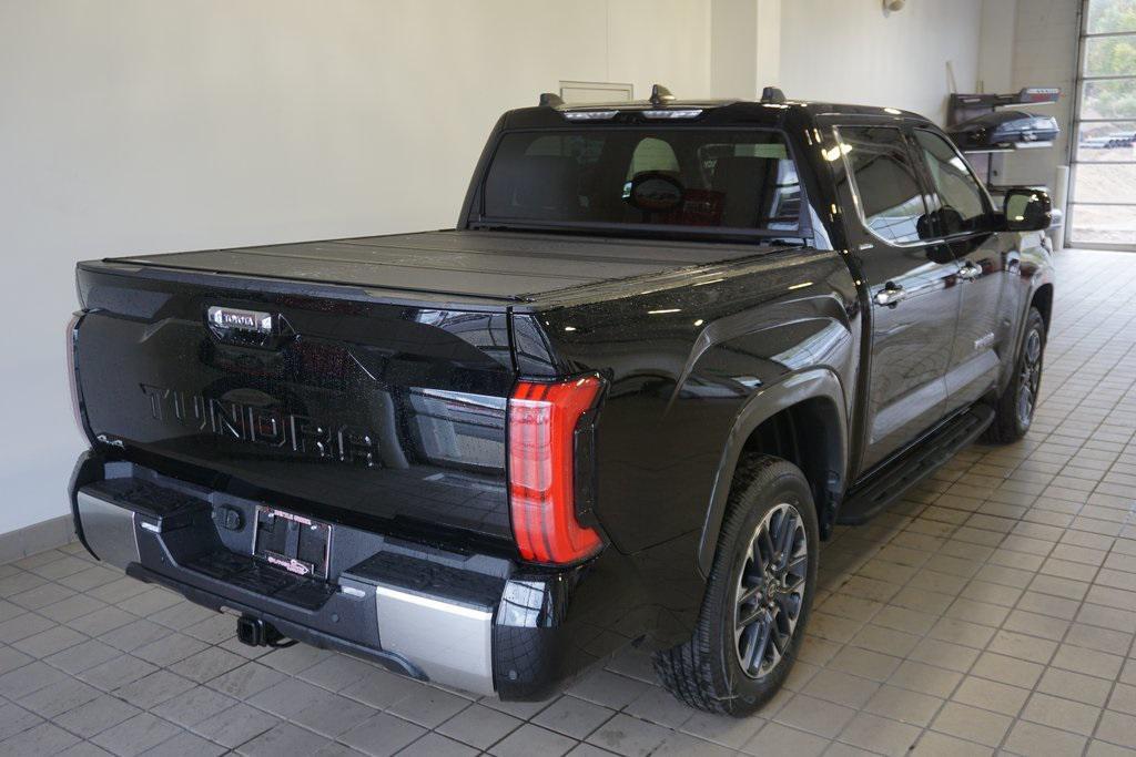 new 2026 Toyota Tundra car, priced at $62,990