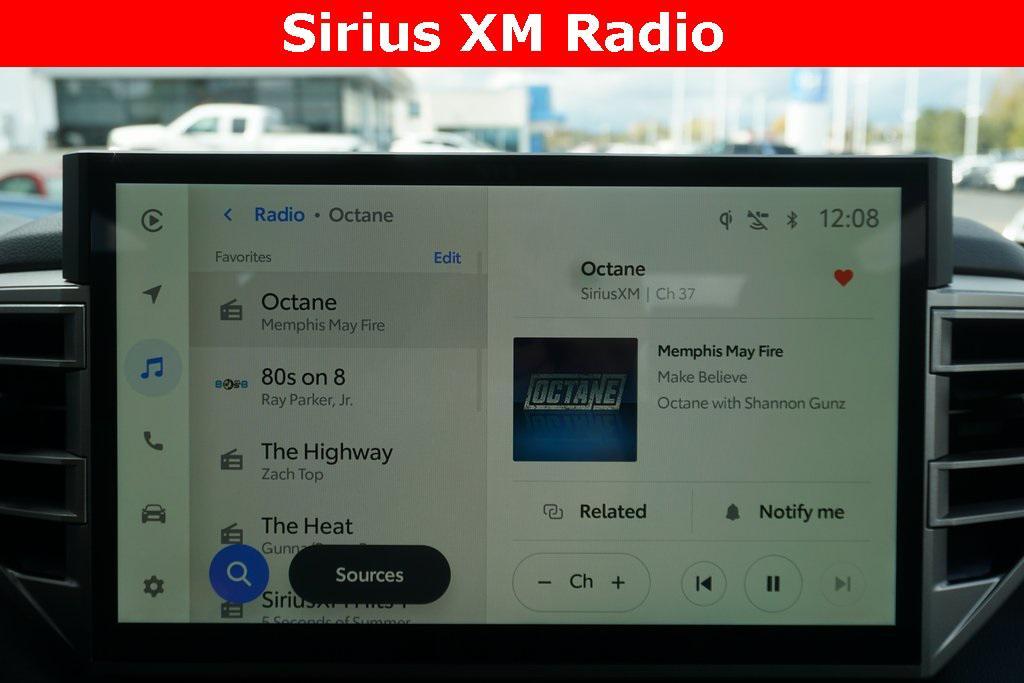new 2026 Toyota Tundra car, priced at $62,990