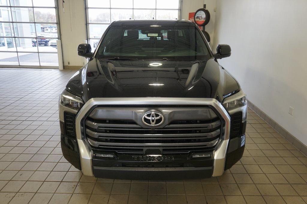 new 2026 Toyota Tundra car, priced at $62,990