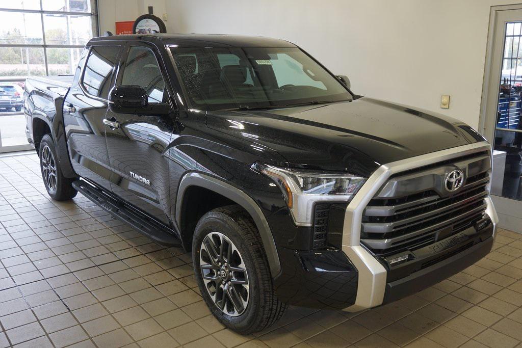 new 2026 Toyota Tundra car, priced at $62,990