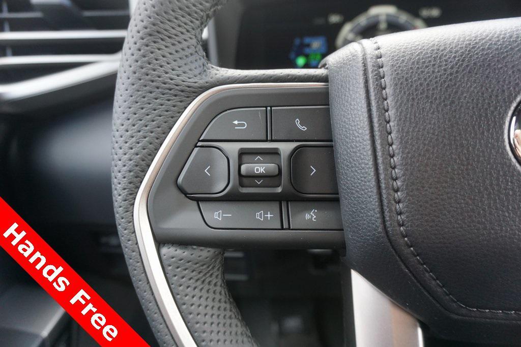 new 2026 Toyota Tundra car, priced at $62,990