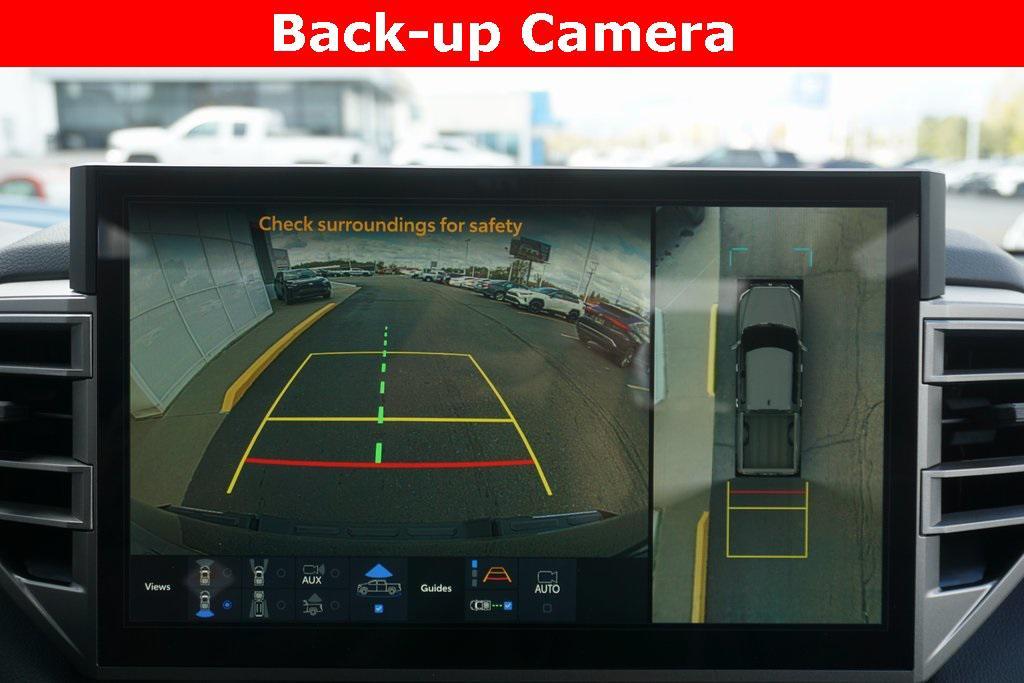 new 2026 Toyota Tundra car, priced at $62,990