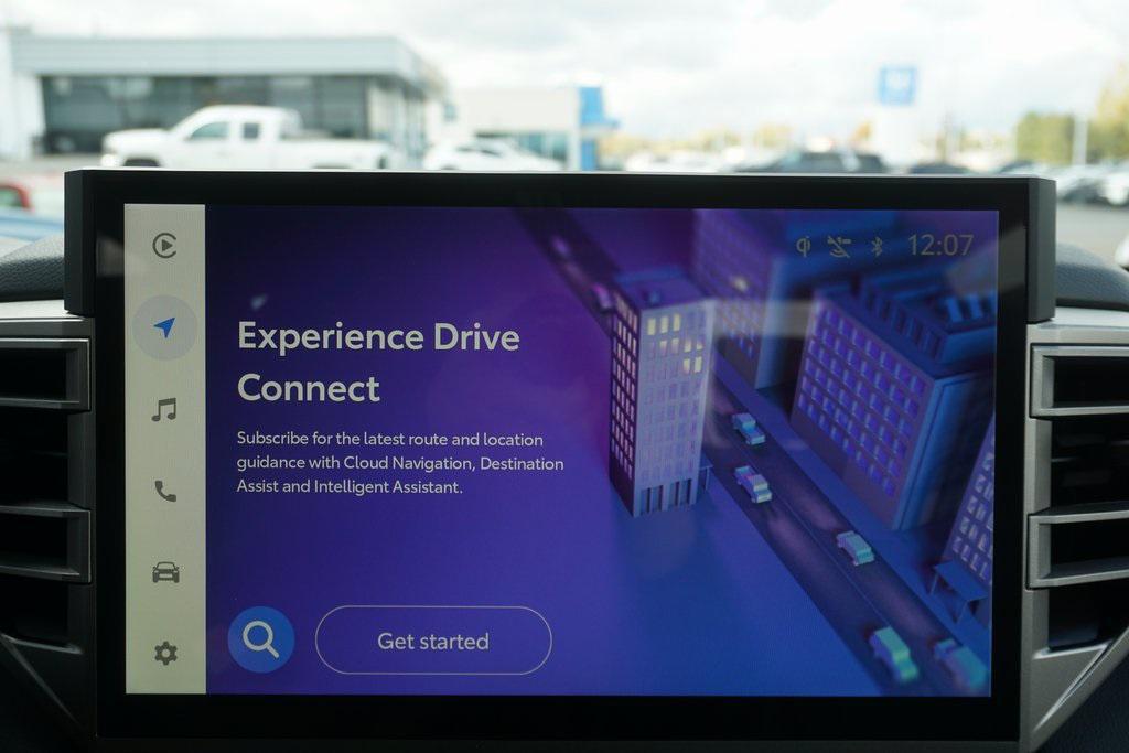 new 2026 Toyota Tundra car, priced at $62,990