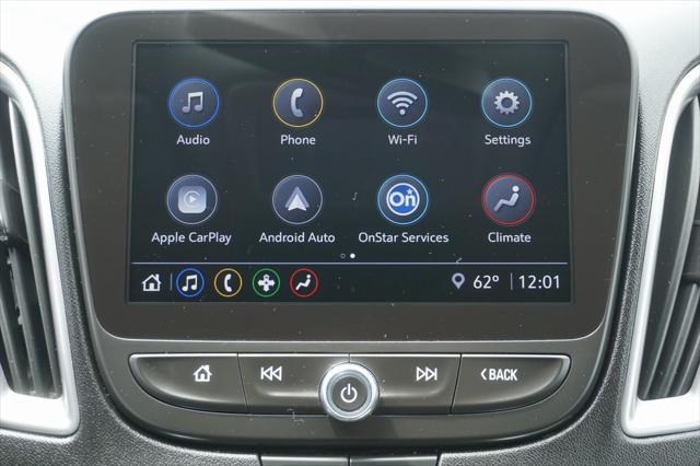 used 2022 Chevrolet Malibu car, priced at $19,867