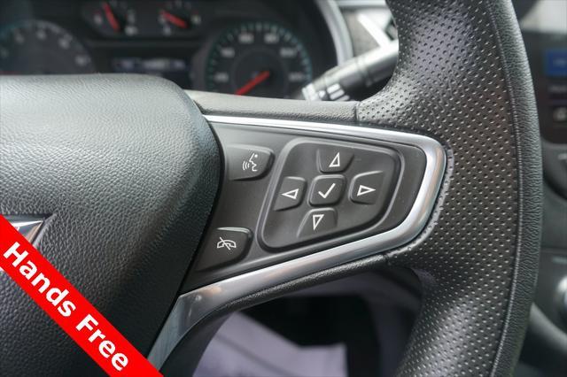 used 2022 Chevrolet Malibu car, priced at $19,867