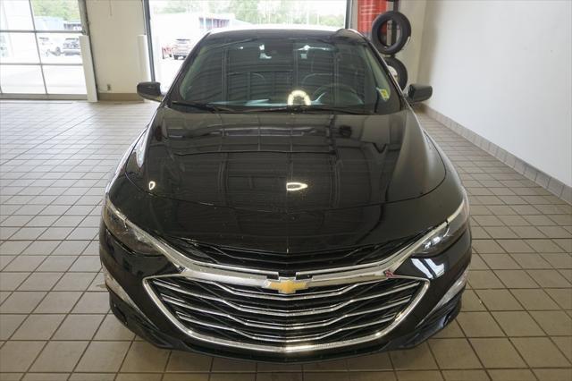 used 2022 Chevrolet Malibu car, priced at $19,867