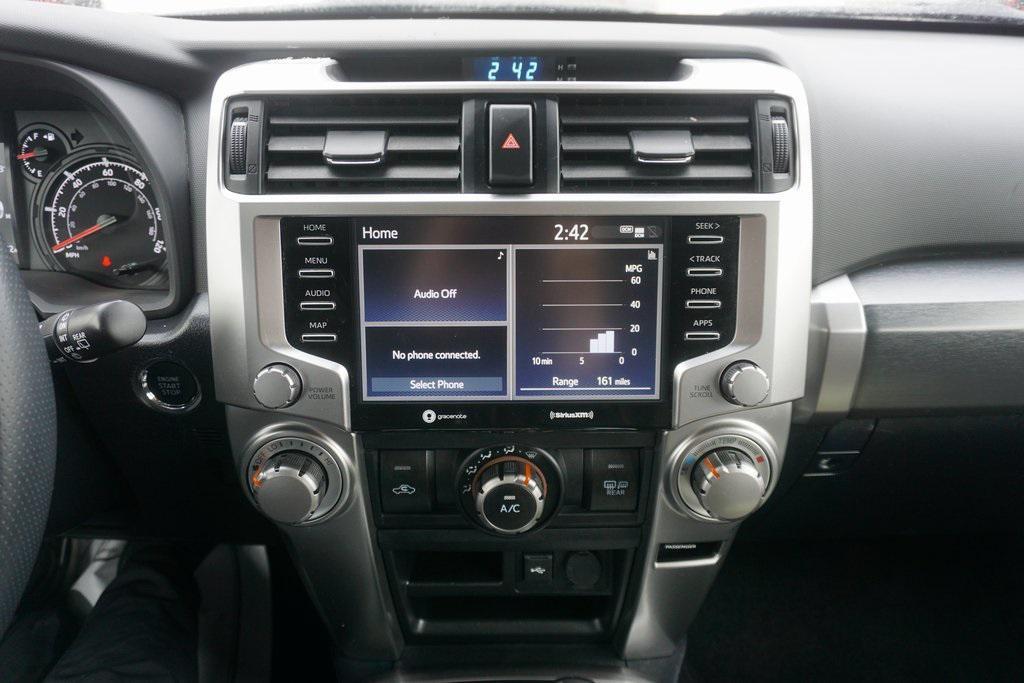 used 2024 Toyota 4Runner car, priced at $38,891