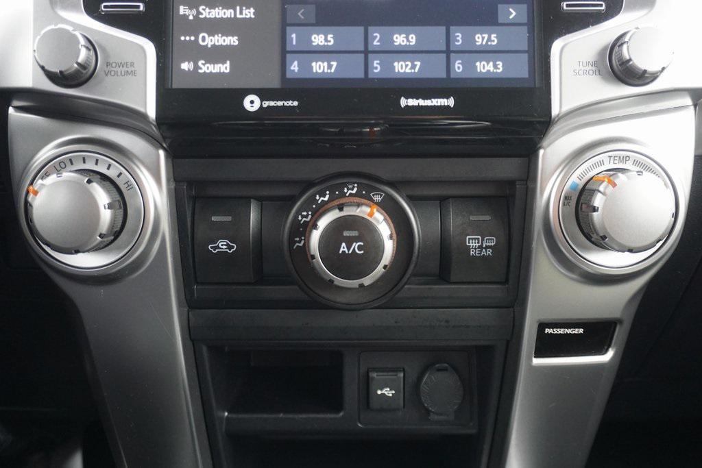 used 2024 Toyota 4Runner car, priced at $38,891