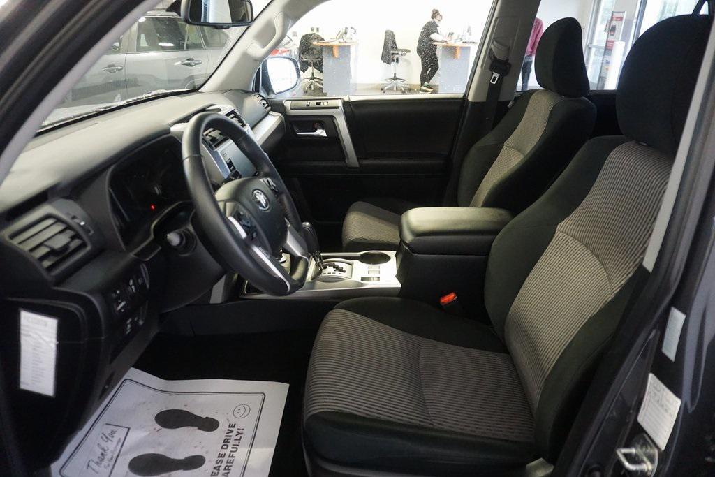 used 2024 Toyota 4Runner car, priced at $38,891