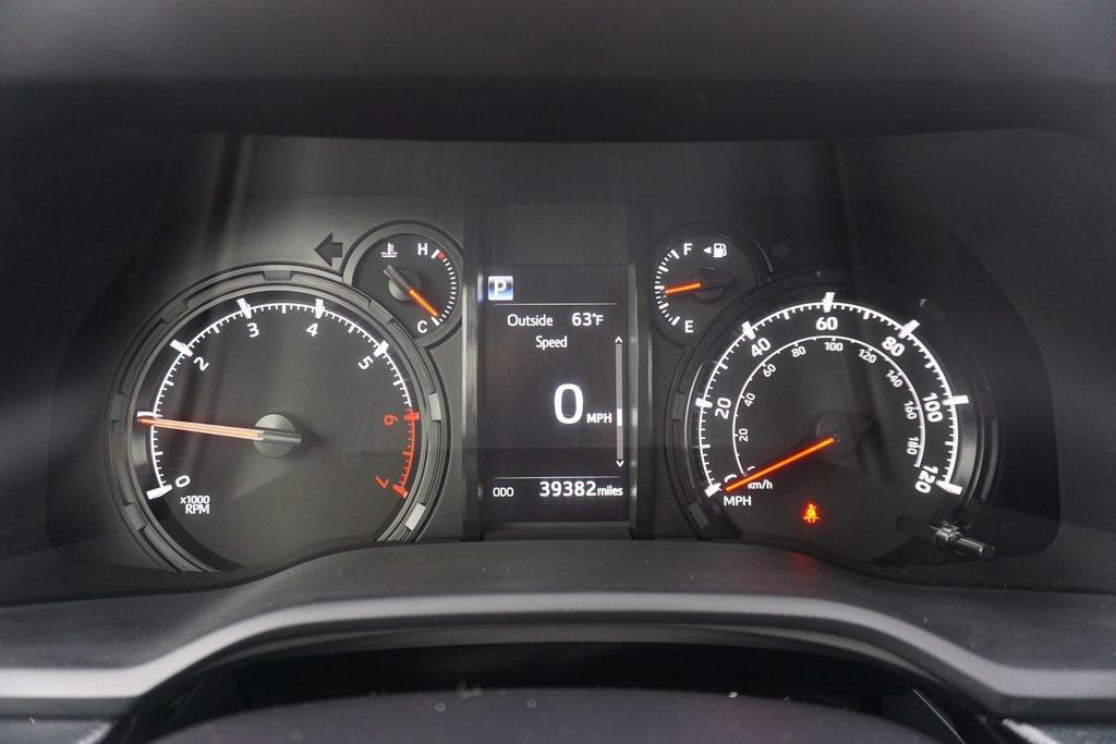 used 2024 Toyota 4Runner car, priced at $38,891