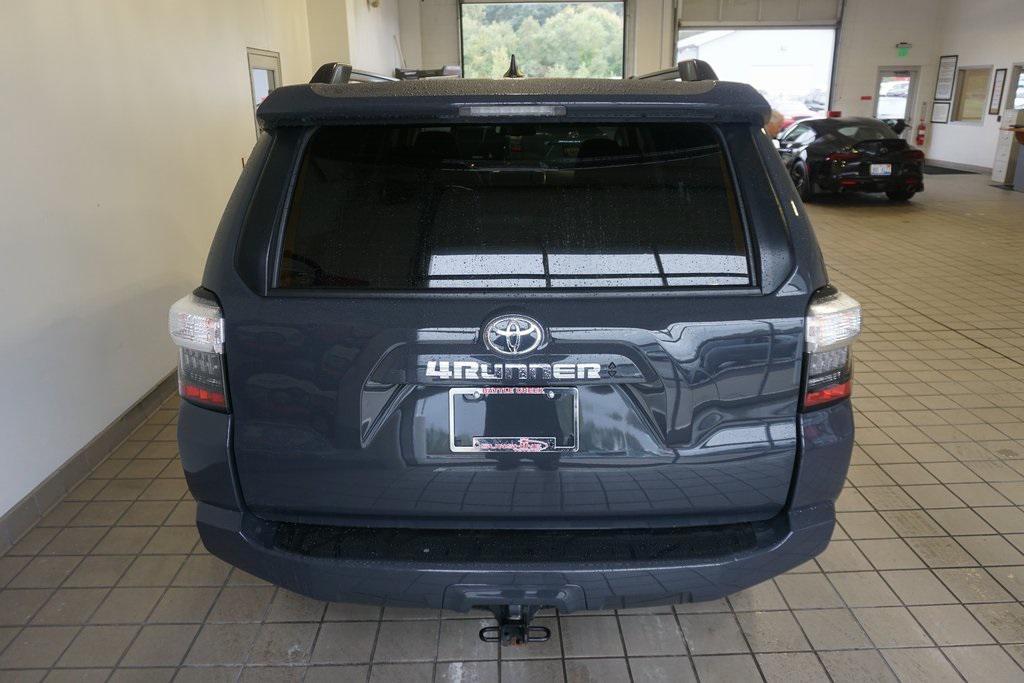 used 2024 Toyota 4Runner car, priced at $38,891