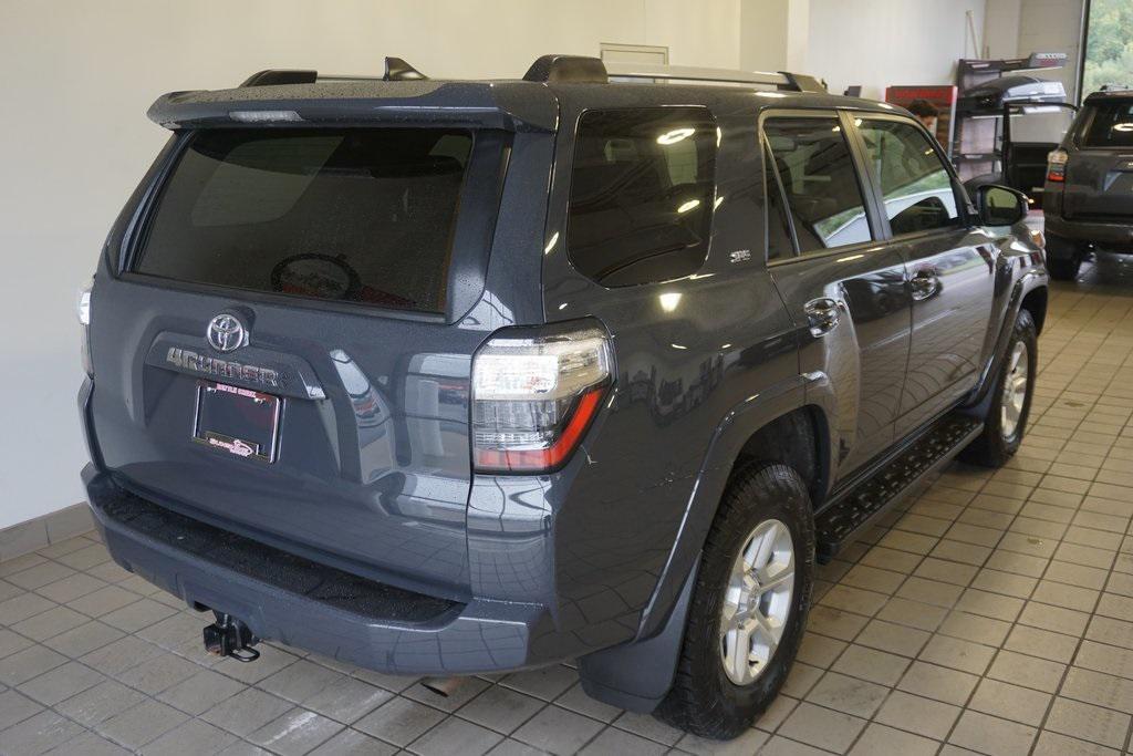 used 2024 Toyota 4Runner car, priced at $38,891