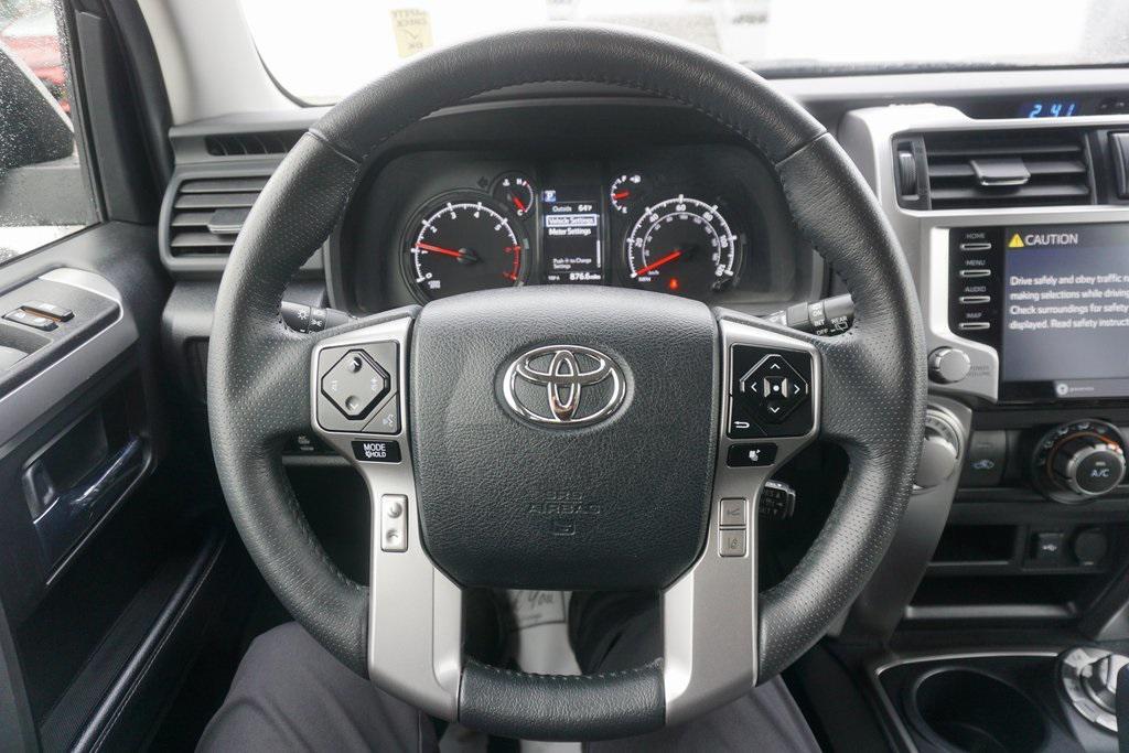 used 2024 Toyota 4Runner car, priced at $38,891