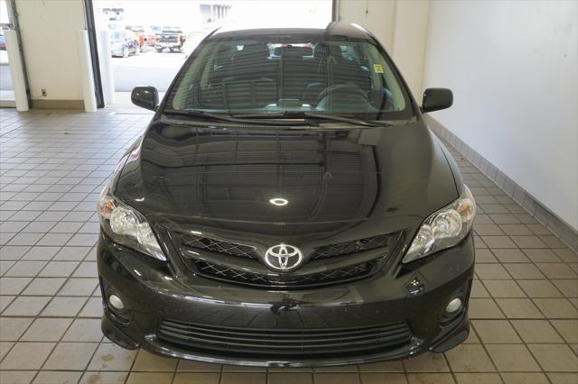 used 2013 Toyota Corolla car, priced at $12,953