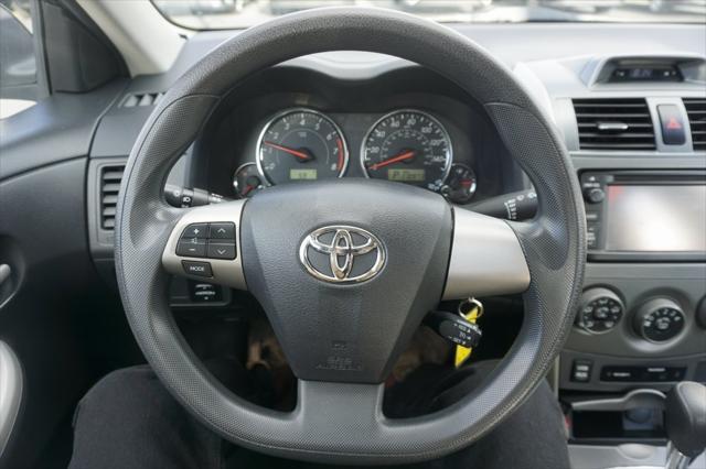 used 2013 Toyota Corolla car, priced at $12,953