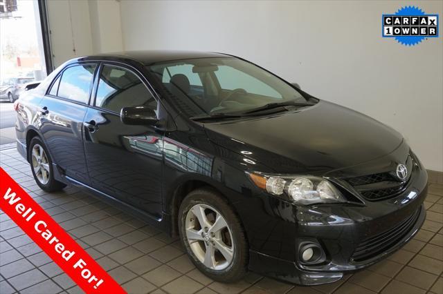 used 2013 Toyota Corolla car, priced at $12,953