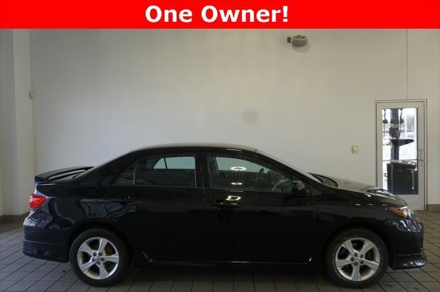 used 2013 Toyota Corolla car, priced at $12,953