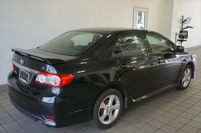 used 2013 Toyota Corolla car, priced at $12,953