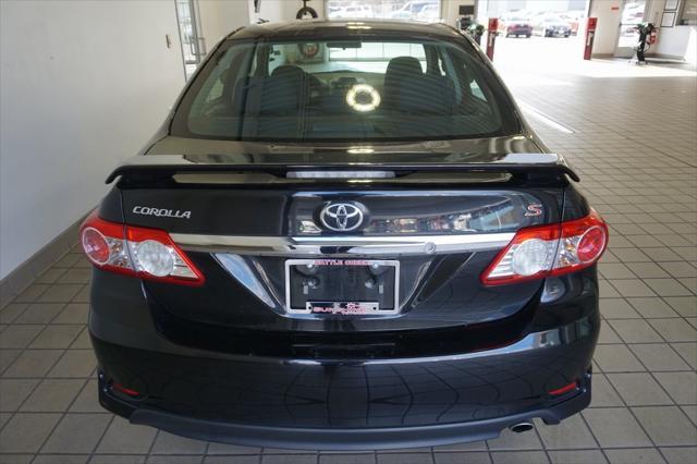 used 2013 Toyota Corolla car, priced at $12,953