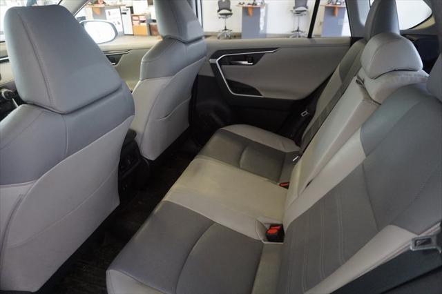 used 2019 Toyota RAV4 Hybrid car, priced at $25,998