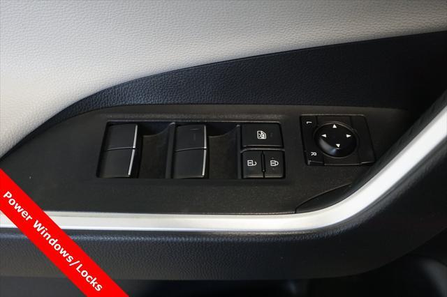 used 2019 Toyota RAV4 Hybrid car, priced at $24,994