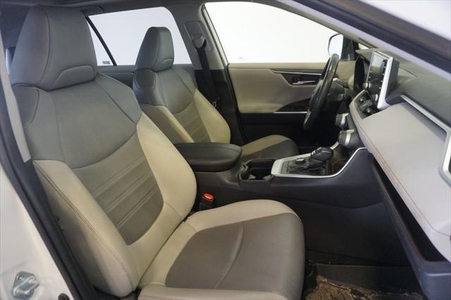 used 2019 Toyota RAV4 Hybrid car, priced at $25,998