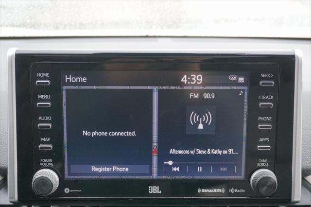 used 2019 Toyota RAV4 Hybrid car, priced at $24,994