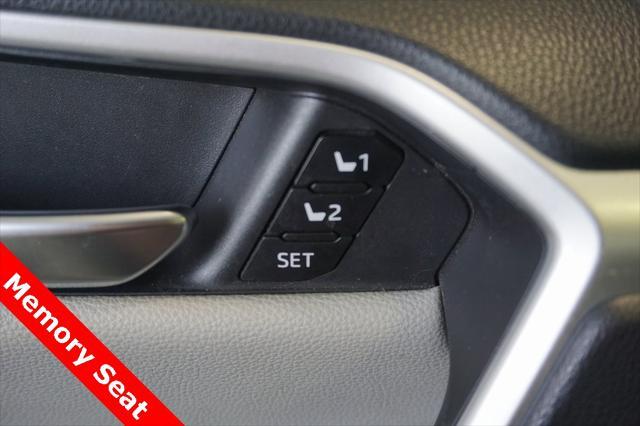 used 2019 Toyota RAV4 Hybrid car, priced at $25,998