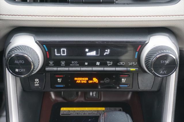 used 2019 Toyota RAV4 Hybrid car, priced at $24,994